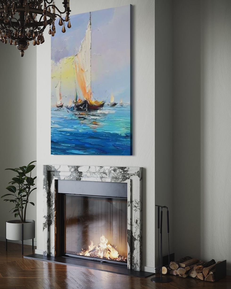 Thumbnail: Inner turmoil II