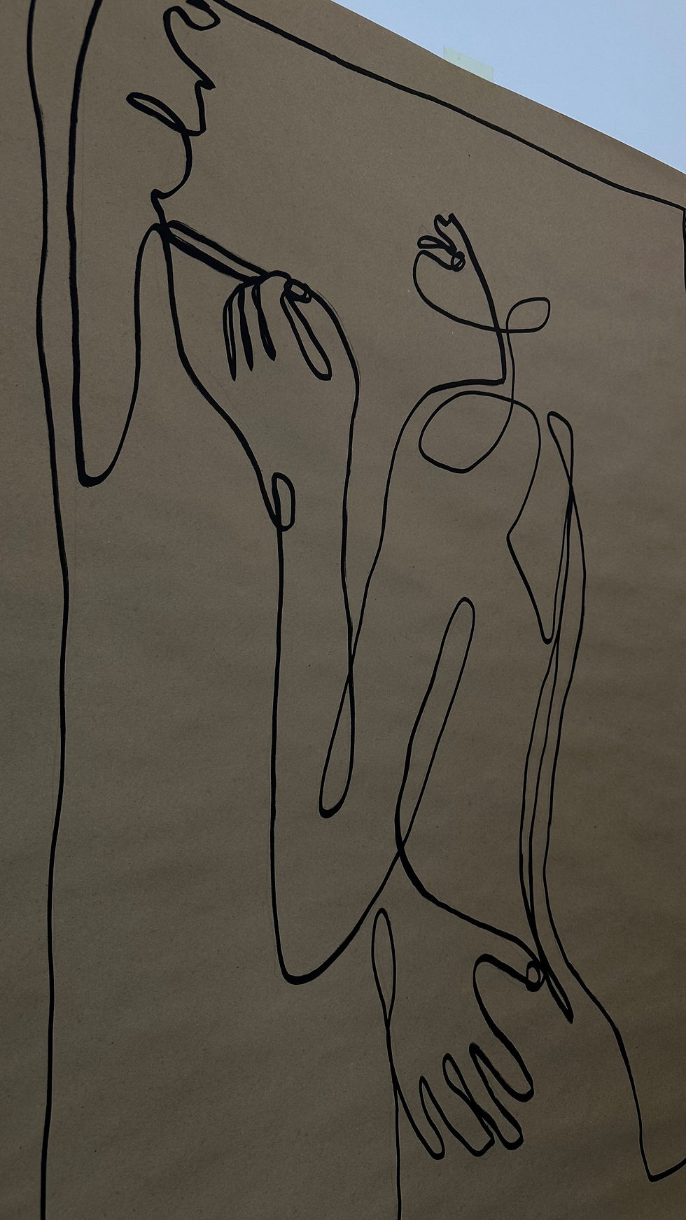 Thumbnail: Her silhouette IV