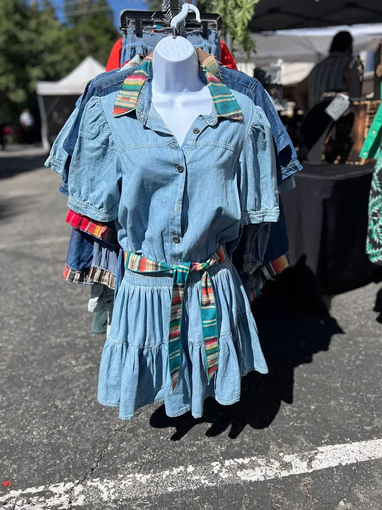 Interesting fun clothes
