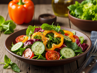 Raw vs. Cooked: Why Raw Fruits and Vegetables Shine