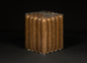 Curly Head 5 x 54 Habano