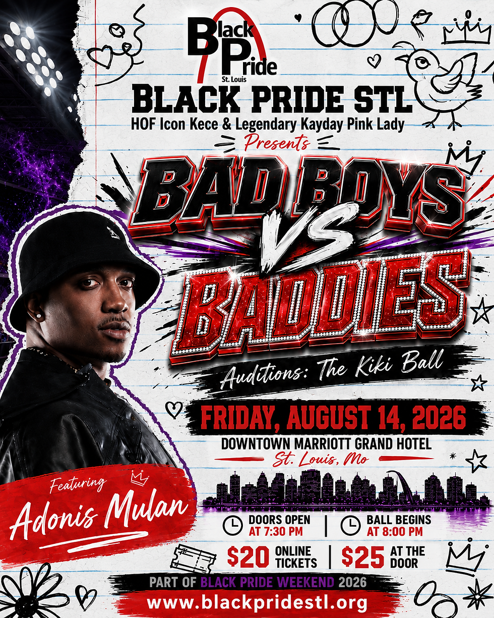 BAD BOYS VS BADDIES Auditions: The Kiki Ball