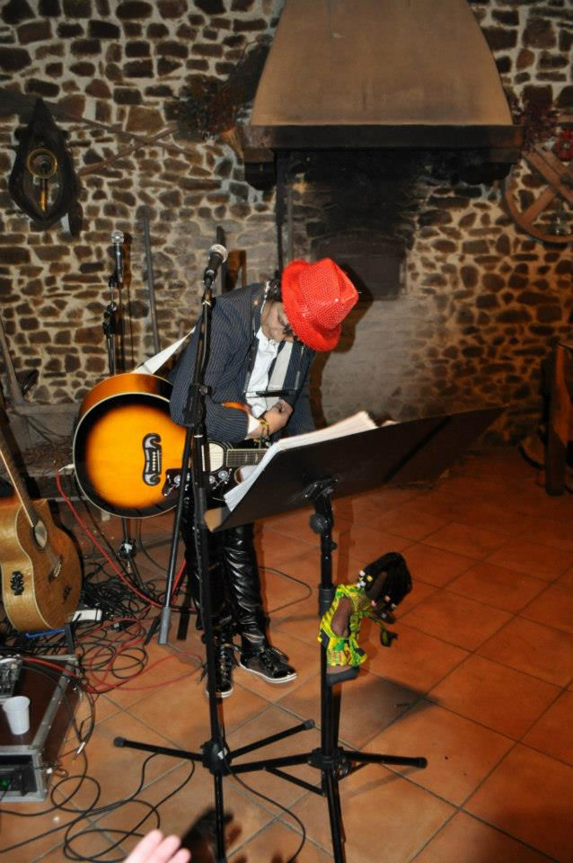 Ferme de la Tournerie à Raids