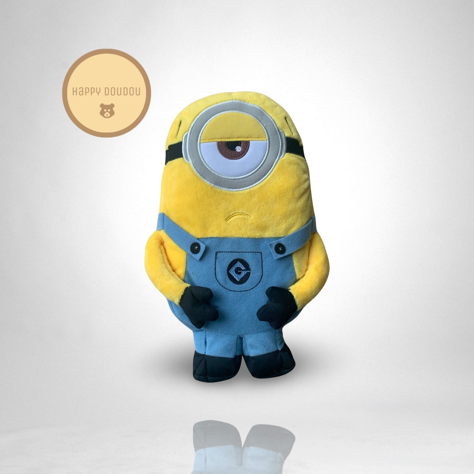 Peluche  minions avec un oeil