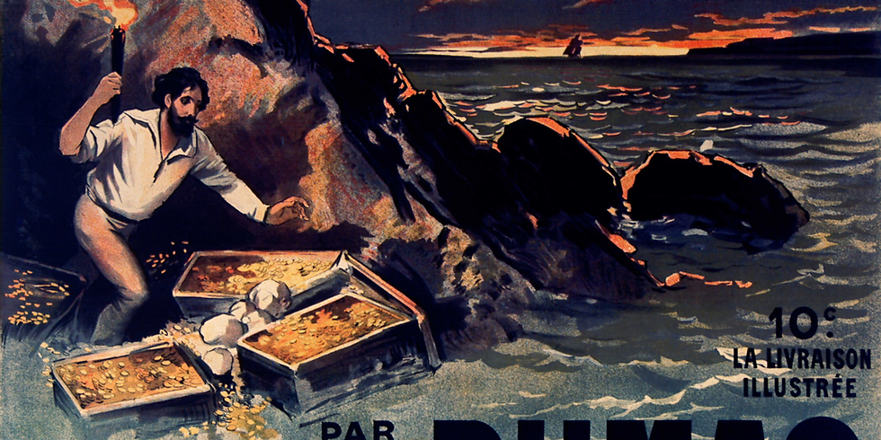 Le Comte de Monte-Cristo