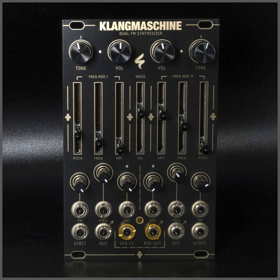 TLM Audio I Eurorack Modules & Modular Synthesizer