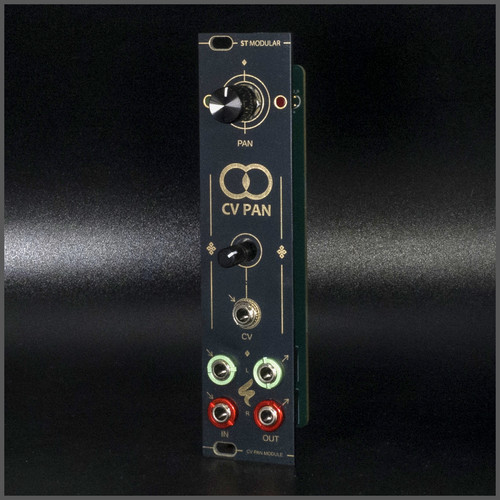 ST MODULAR - CV PAN (stereo panning module) | TLM Audio