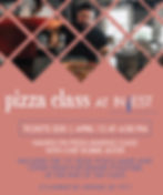 Pizza Class with Chef Robbie Jester at In Jest Events
