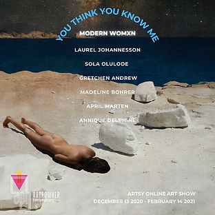 Laurel Johannesson_ArtPowher Contemporary