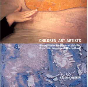 Children, Art, Artists: The Expressive Languages of Children, The Artistic Language of Alberto Burri