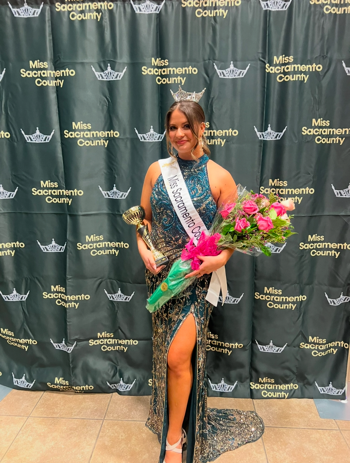 Miss Sacramento article
