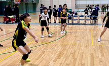 ACADEMYクラス試合風景