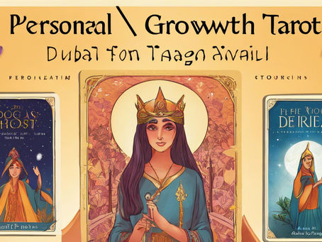 Personal Growth through Tarot: Stories from Dubai