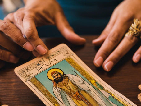 The Spiritual Side of Dubai: A Deep Dive into Tarot Reading