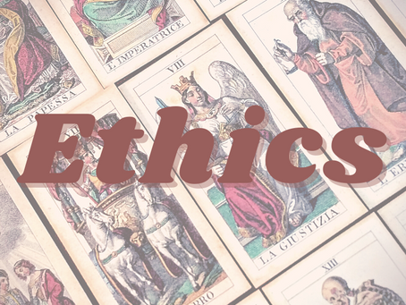 Tarot Ethics: Upholding Integrity and Sensitivity as a Reader and Guide