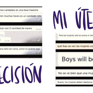 Mi útero, mi decisión.