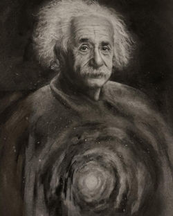 Einstein Portrait