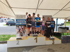 Dritter Sieg in Folge durch Katharina Machner