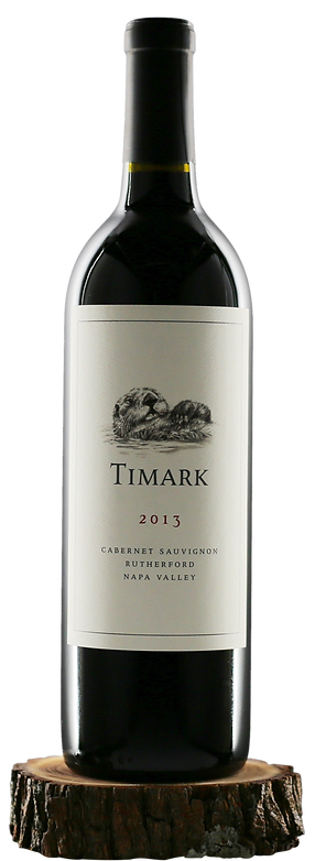 Bottle of 2013 Cabernet Sauvignon