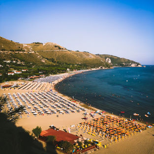 Italien - Liebe, Liege, Leidenschaft