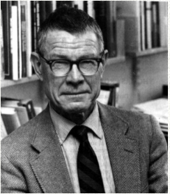 Thomas Schelling, 1921 - 2016