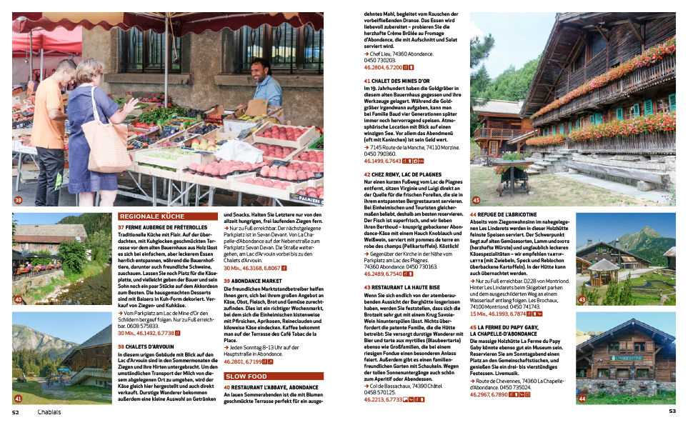 Miniaturbild: Wild Guide Französische Alpen