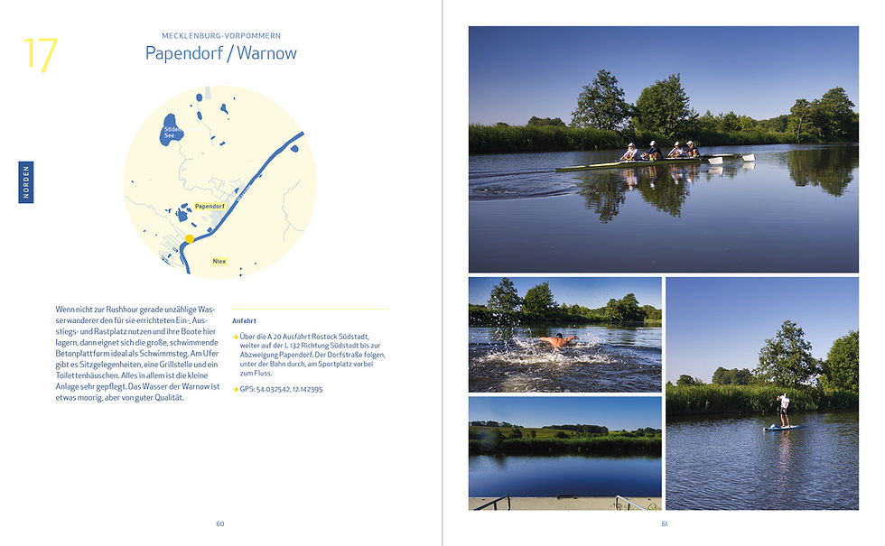 Miniaturbild: Wild Swimming Deutschland