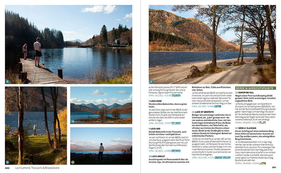 Miniaturbild: Wild Guide Schottland