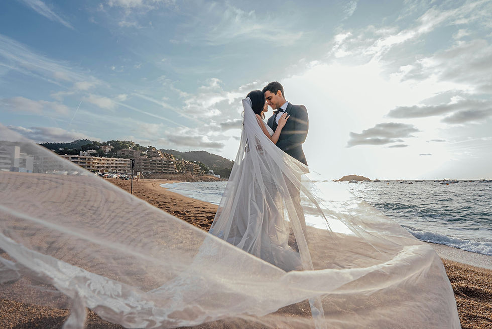 Luxury wedding celebration in Amalfi Coast with High Life Event Group entertainment