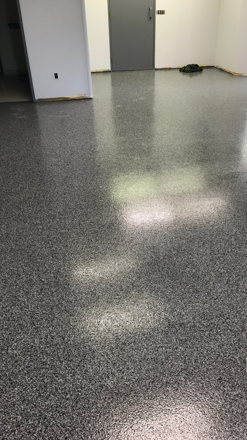 Innovative Coatings Floor Coatings Calgary