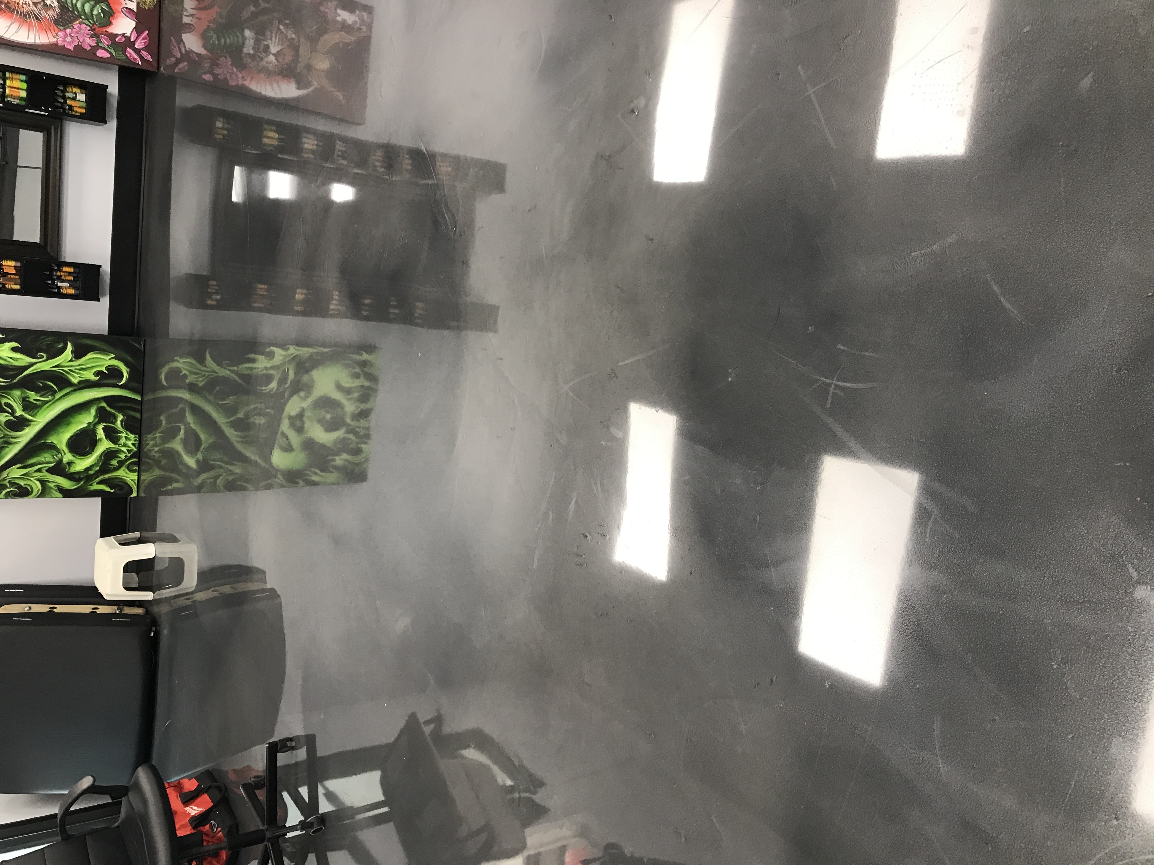 Innovative Coatings Floor Coatings Calgary