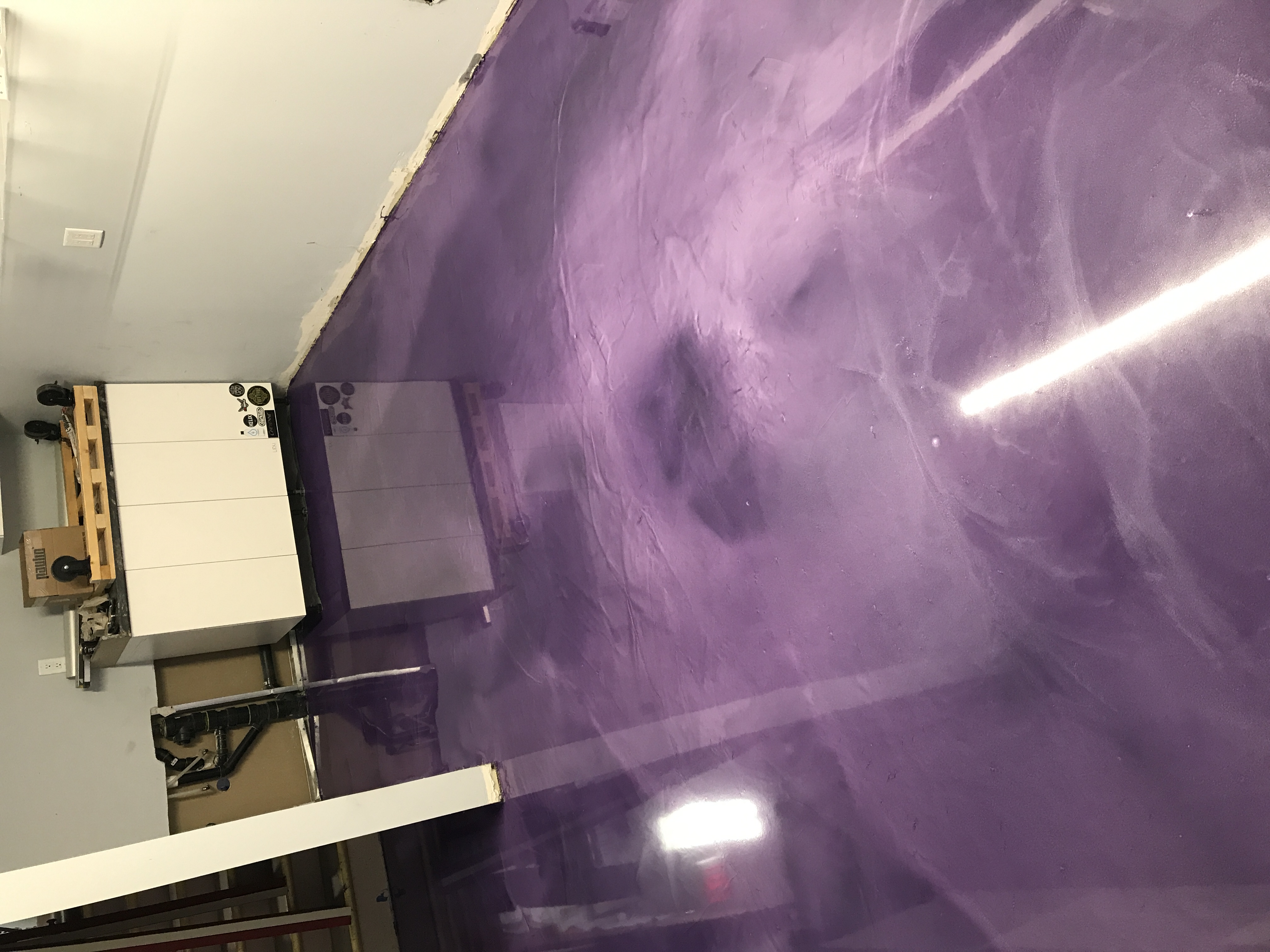 Innovative Coatings Floor Coatings Calgary