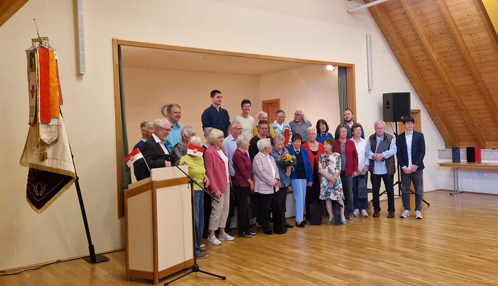 LSV Ehrungsmatinée 2026