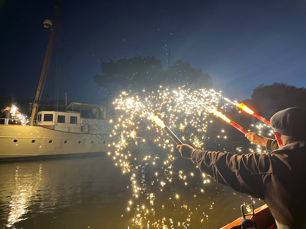 Firing at the Lillian