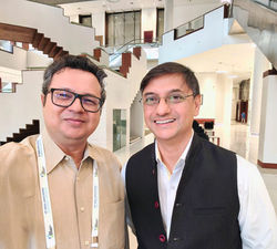 Sanjeev Sanyal - PM Advisor