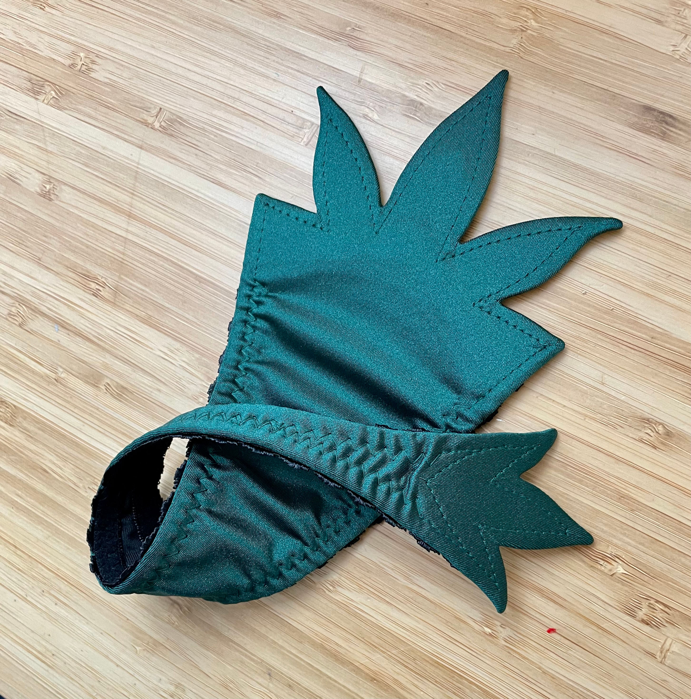 Cannabis Flat Front Eugie