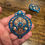 Miniature : Caribbean Blue Spellbound Ultimate Illusion Pasties