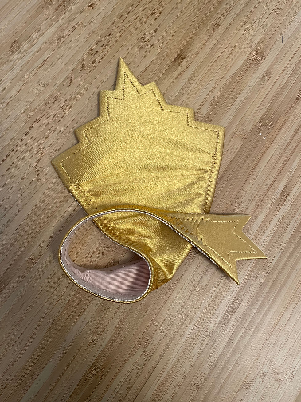 Thumbnail: Diamond Star  Flat Front Eugie