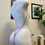 Thumbnail: Custom Pink Eva Eugenius Back View