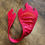 Thumbnail: Unadorned FLAME Eugie (Flat Front)