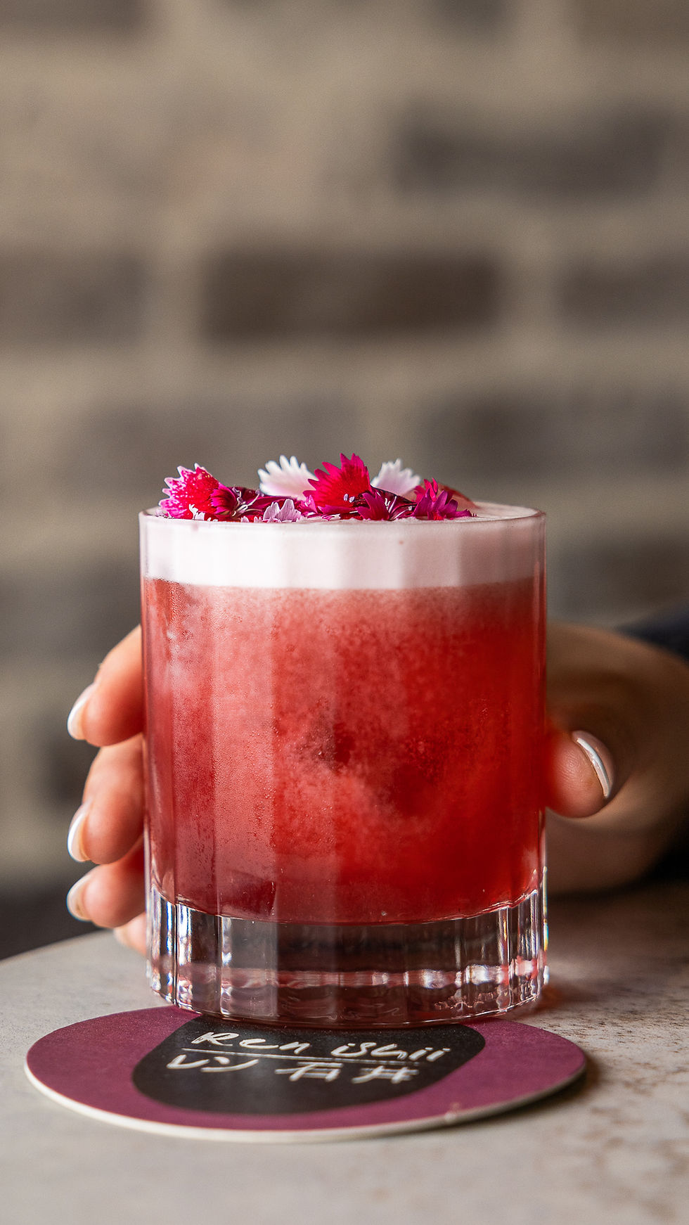 Drinks Menu