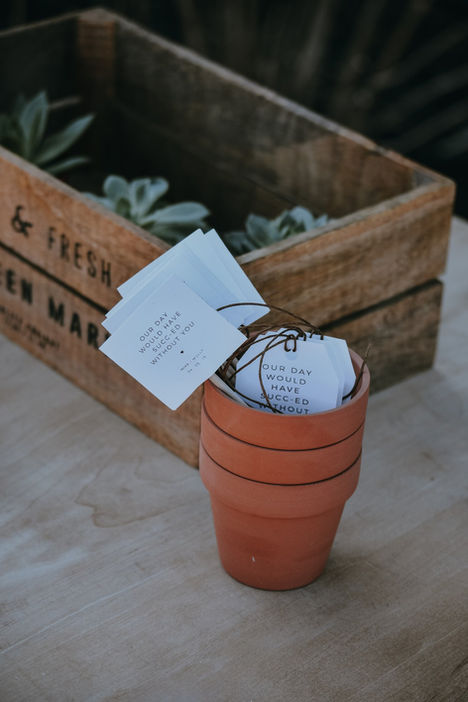 Not Your Typical Wedding Favors: Unique Ideas for Memorable Gifts