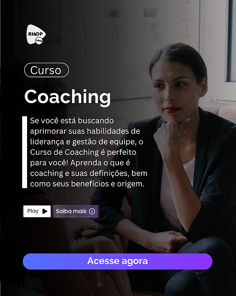 Curso de Coaching