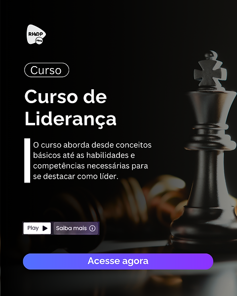 Curso de Liderança