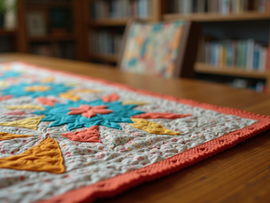 Support Local Quilters Through Donations and Membership