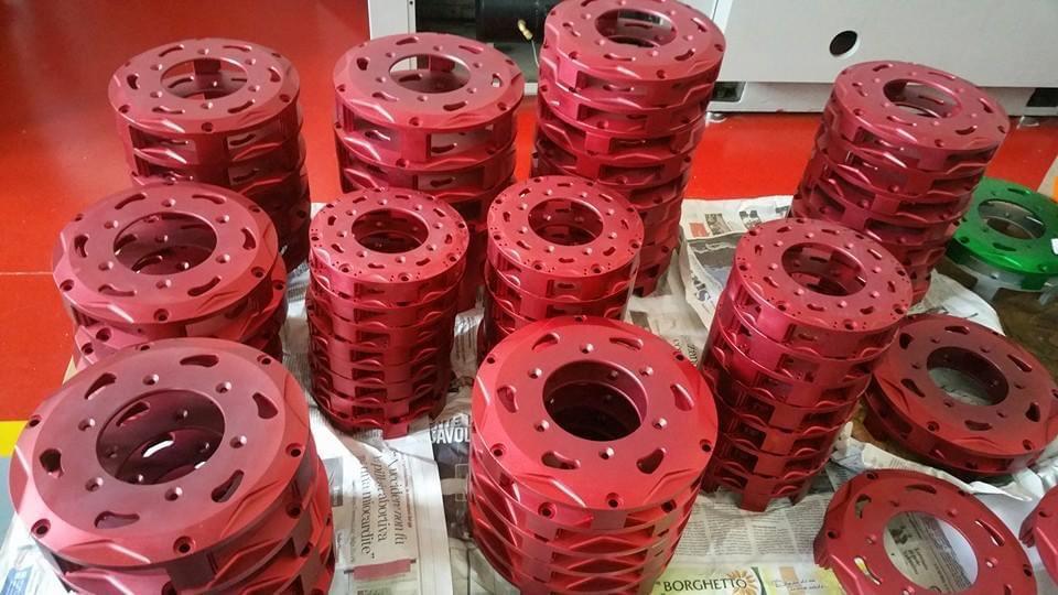 Racing clutches
