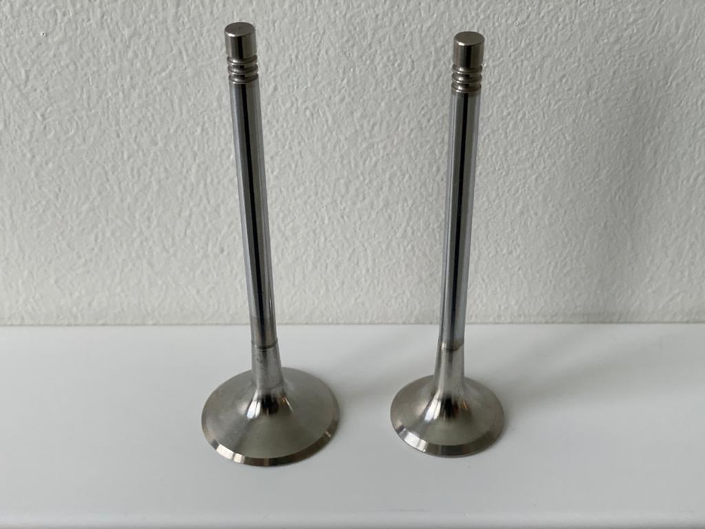 Audi EA888 valves