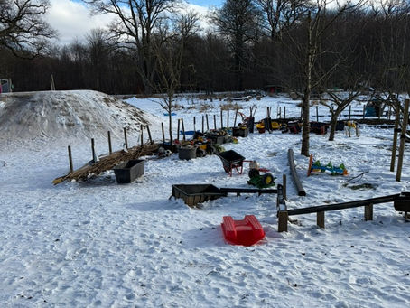 Playing Across Denmark: Core Course Week