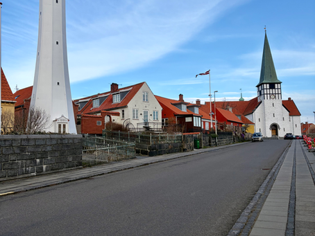 Easter on Bornholm