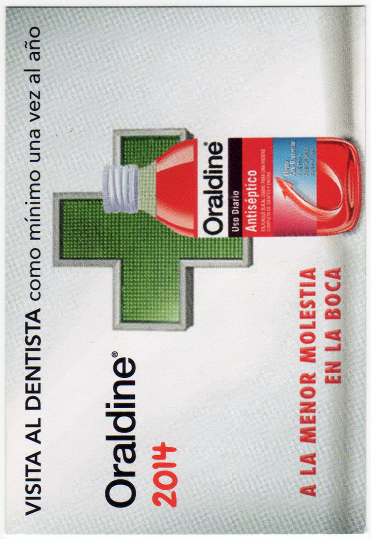 Oraldine 2014-1